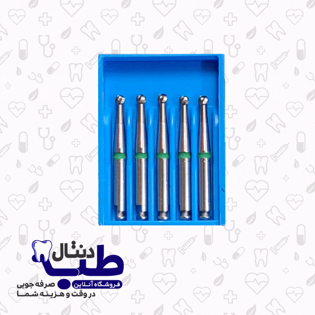 فرز کارباید روند آنگل سرریز _018_کد204 IQDENT_CB1S
