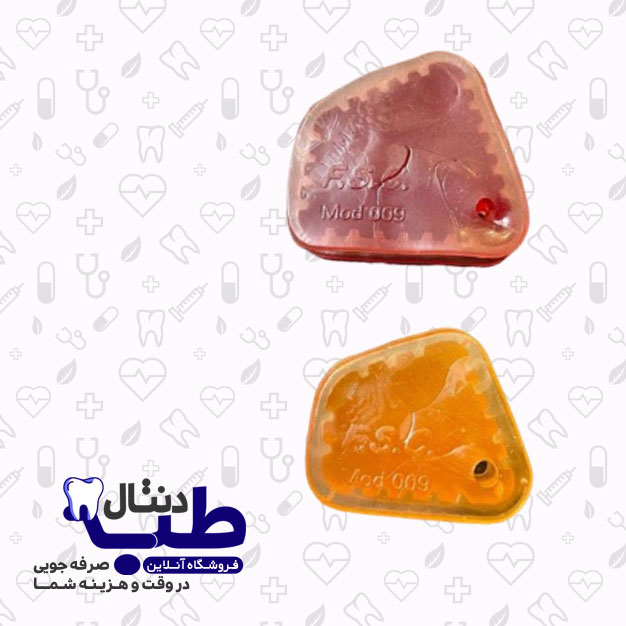دهان بازکن سیلیکونی بسته بندی 8 عددی