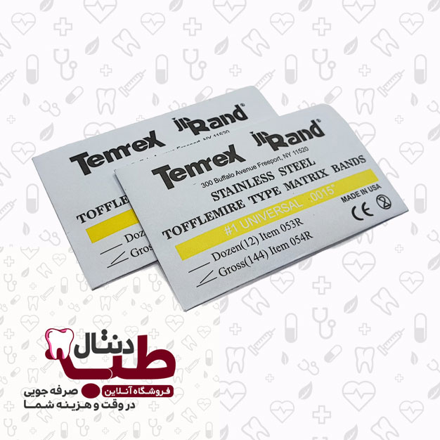 نوار ماتریکس TEMREX