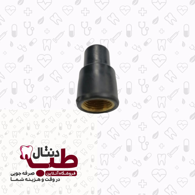قطعه پلاستیکی سر ساکشن