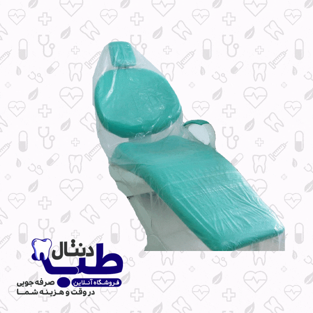 روکش یونیت نایلونی سامان زر دندان بدون آرم و نازک
