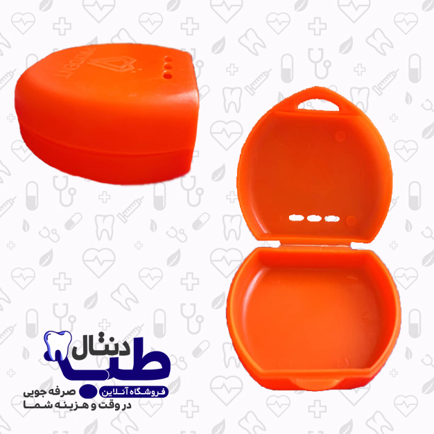 جای پلاک ارتودنسی دندانپزشکی