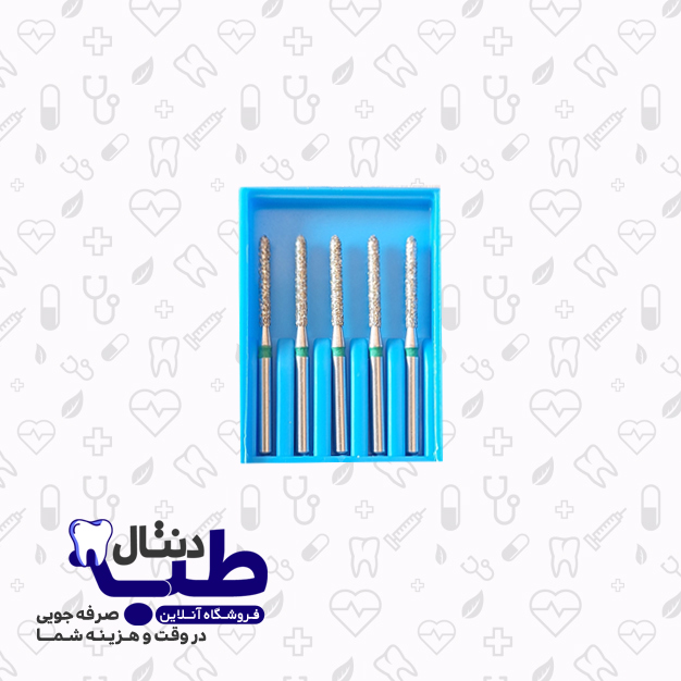 فرز الماسی چمفر بلند دندانپزشکی_012_کدIQDENT_869G