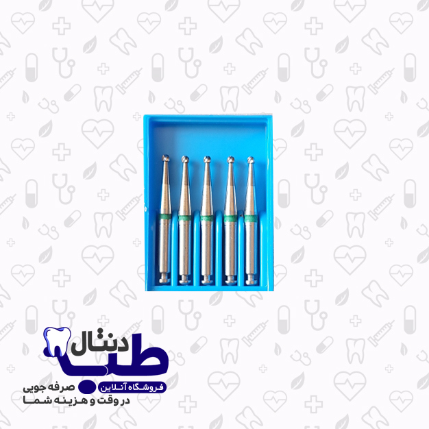فرز کارباید روند آنگل دندانپزشکی _014_کد204 IQDENT_CB1S