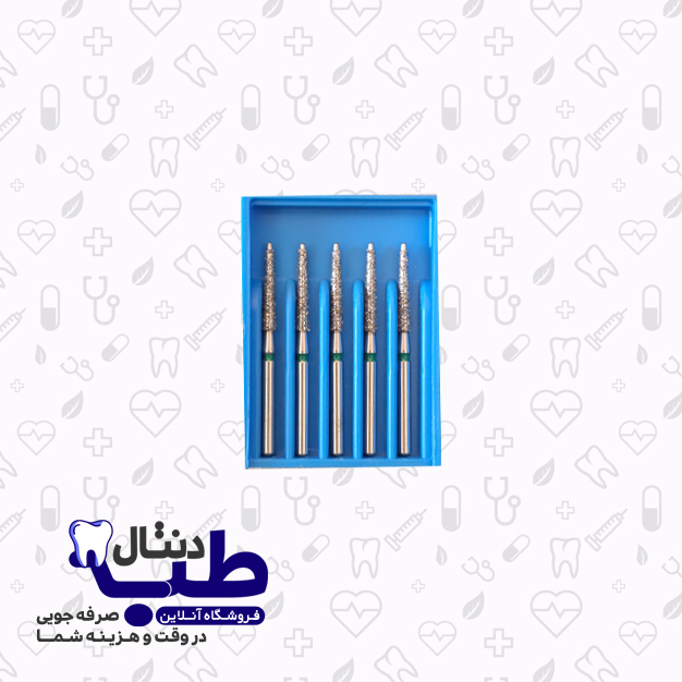 فرز الماسی چمفر بلند دندانپزشکی_014_کدIQDENT_857G