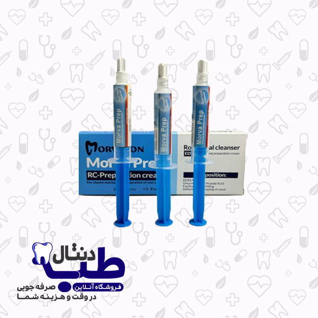 مواد اندو Morvabon Morva Prep