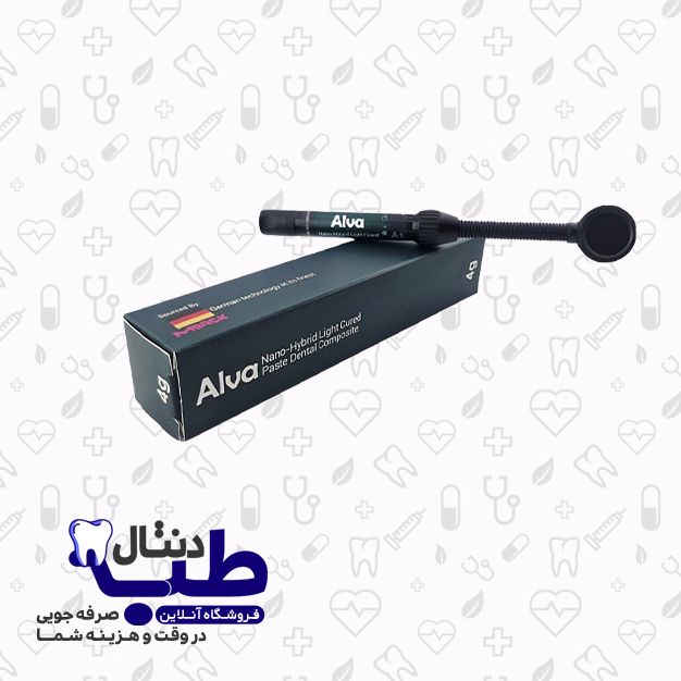 کامپوزیت خمیری یونیورسال (نانوهیبرید)آلوا – Alva